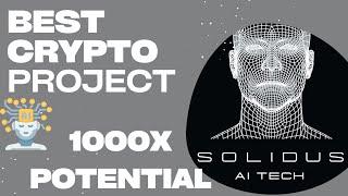 solidus ai tech review | best AI crypto coin | crypto project working for ai