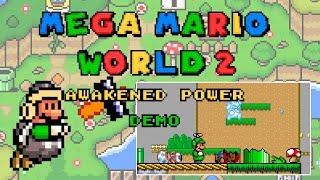 Mega Mario World 2: Awakened Power