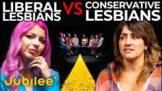 Liberal vs Conservative Lesbians | Middle Ground