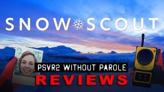 Snow Scout | PSVR2 REVIEW