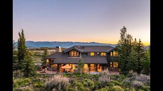 Breathtaking Contemporary Mountain Home in Park City, Utah | Sotheby's International Realty