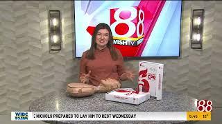 "Be the Beat" challenge for Heart Health Month