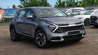 САМЫЙ ОПТИМАЛЬНЫЙ ПО ЦЕНЕ СПОРТЕЙДЖ! Сколько стоит новый KIA SPORTAGE 2024 COMFORT передний привод