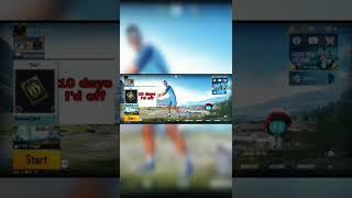 How to get free rename card  #pubgmobile #pubgcontent #shorts #shortvideo #bgmi #pubg