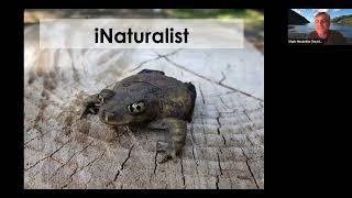 Identifying Plants and Animals with iNaturalist  by Mark Hostetler