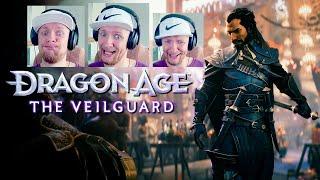 Dragon Age: The Veilguard Официальный Трейлер продолжения легенды в стиле Baldur's Gate 3 - Реакция