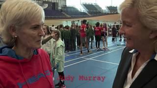 HeartFM Scottish Open Badminton