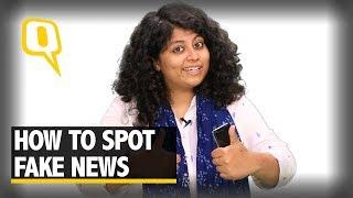 Swachh Digital India: How To Spot Fake News Without Panicking - The Quint