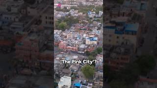 Jaipur - The pink city #rajasthan #india #pinkcity #queen #britain #gesture