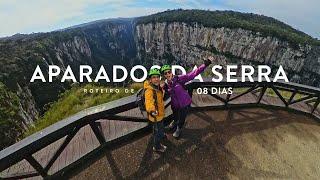 APARADOS DA SERRA em Cambará do Sul RS - Vídeo Completo