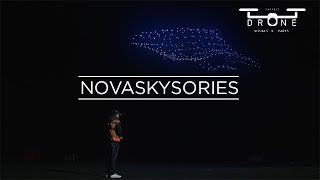 Nova Sky Stories (FPV and Cinema drone video)