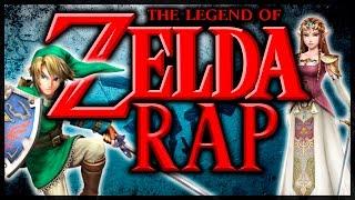 RAP THE LEGEND OF ZELDA ||| SHARKNESS