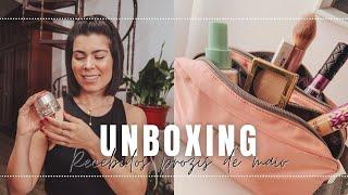 NOVIDADES RECENTES PROZIS, UNBOXING | Carina Machado