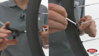 BERD Spokes Truing a Wheel