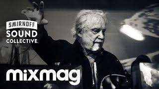 GIORGIO MORODER (Live) at 'I Feel Love' 40 Years Celebration Brooklyn