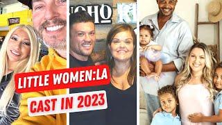 Little Women: LA  Cast in 2023: Surgeries, Cancer Diagnosis, New Relationship, Children & More!