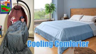 Zonli Cooling Comforter Unbiased Review
