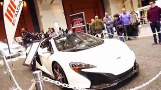 5th Annual “ART-of-Motion” by Automotive Rhythms: 2020 Washington Auto Show