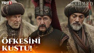 Kurtçu Doğan, Zağanos ve Çandarlı’ya Meydan Okudu! - Mehmed: Fetihler Sultanı 21. Bölüm @trt1