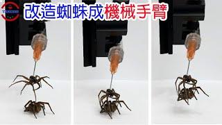 [生物放大鏡] 業界巨大突破"死體機器人" | 屍體也能製成機器人 | 最強戰場兵器!?