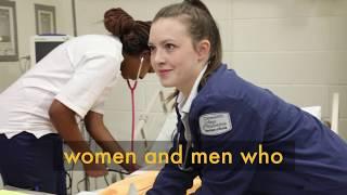 Community College of Philadelphia's Nursing Students: Taking Care of Our Community