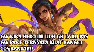 MEMANG INI HERO HARUS DI BAN SAAT DRAFT PICK,KUAT BANGET COY!!!