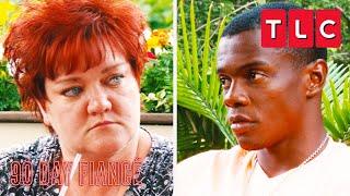 The WORST Family Drama | 90 Day Fiancé | TLC