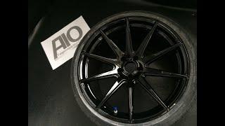 Felgenreparatur Elegance wheels 20 Zoll RFK FK1 Felge Concaver  Alufelge AIO Augsburg