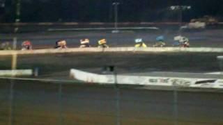 al funari at bridgeport speedway 3