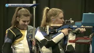 Morgan Phillips: NCAA Smallbore Champion