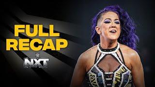 Full NXT highlights: Jan. 28, 2025