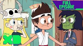 Star vs. The Forces of Evil Full Episode | S2 E11 | Hungry Larry / Spider with a Top Hat | @disneyxd