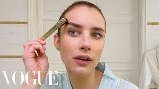 Emma Roberts’s Guide to Mom’s-Night-Out Glam | Beauty Secrets | Vogue