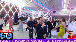 SERGIU STB - MANDRA CU PARUL INELE - PENTRU SIMINA SI EUSEBIU