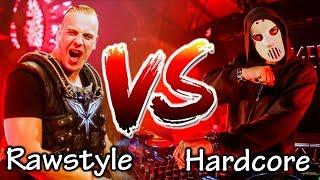 RAWSTYLE VS HARDCORE #1