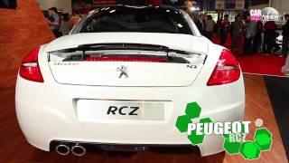 [CARVIDEO 汽車視界] 車壇直擊—2014台北車展Peugeot展區焦點