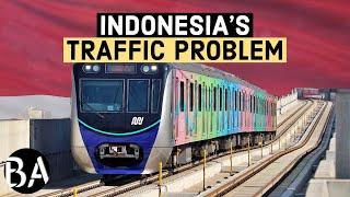 The Cost of Jakarta's Traffic Congestions