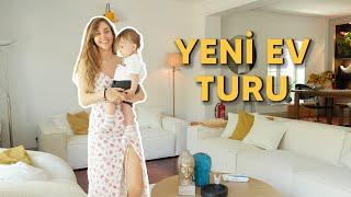 YENİ EV VLOGU  - Mete'yle Ev Turu