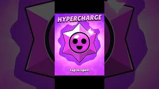 Opening A Hypercharge and Legendary Star drop in Brawl Stars #brawlhalloween