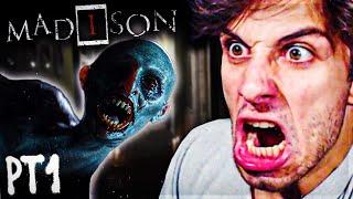 QUESTO HORROR è LETALE!!!  [MADISON PARTE 1]