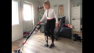 iWALK2.0 User Lulu Gives Honest Review of Using the iWALK Crutch