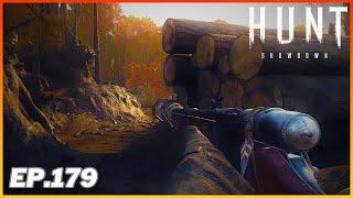 The Vetterli Silencer One Of The Best In Hunt: Showdown