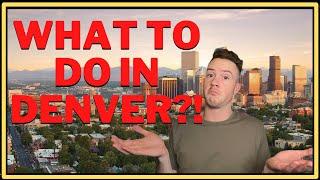 Is Denver A Good City to Live in for Outdoor Activities?