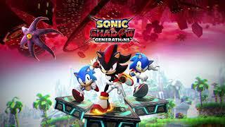 Bullet Station [ NO SPOILERS ] - Sonic x Shadow Generations OST