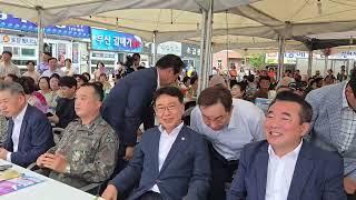 (똑바로해라tv 강서신문)  명지전어축제(촬영 조영철 발행인)