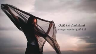 Yolg'izbek ft  Eldar   Olib ket  Lyrics