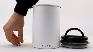 Airscape® Classic Coffee Storage