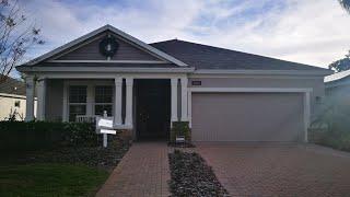 New Construction Luxury Home in Spring Hill Florida Pool Community ~ $300's 1,698 sq ft 2/2/2