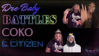 Bigo Live | Dre Baby and Coko compare and contrast bodies. PK's Official Citizen