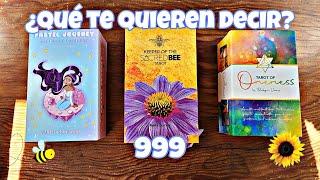 999 ¿Que te quiere decir?  Elige tú Opción